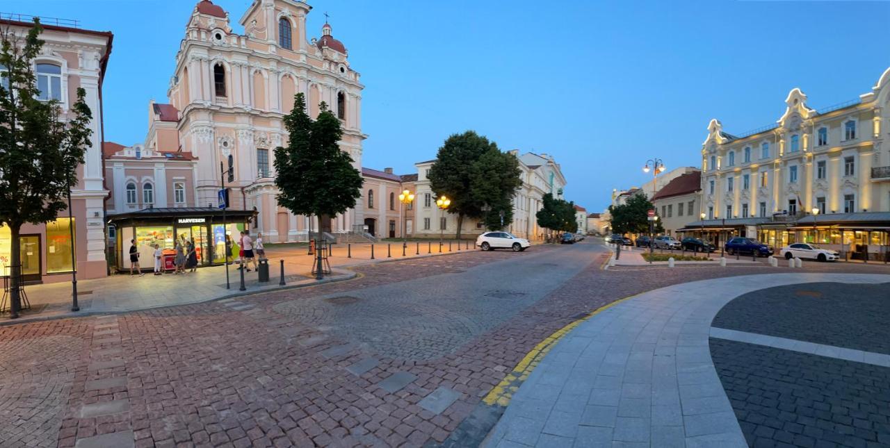 St Casimir Apartments Вильнюс Экстерьер фото