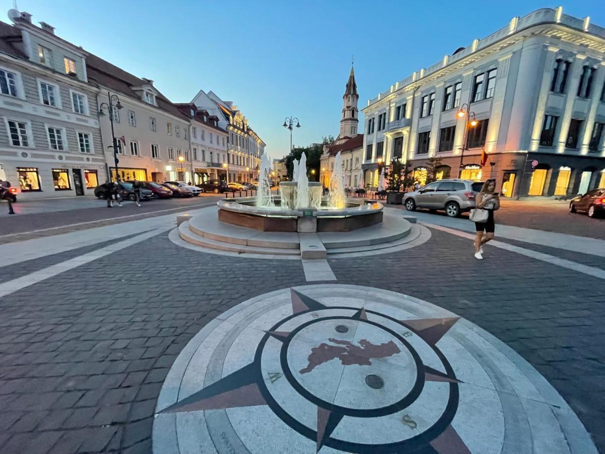 St Casimir Apartments Вильнюс Экстерьер фото
