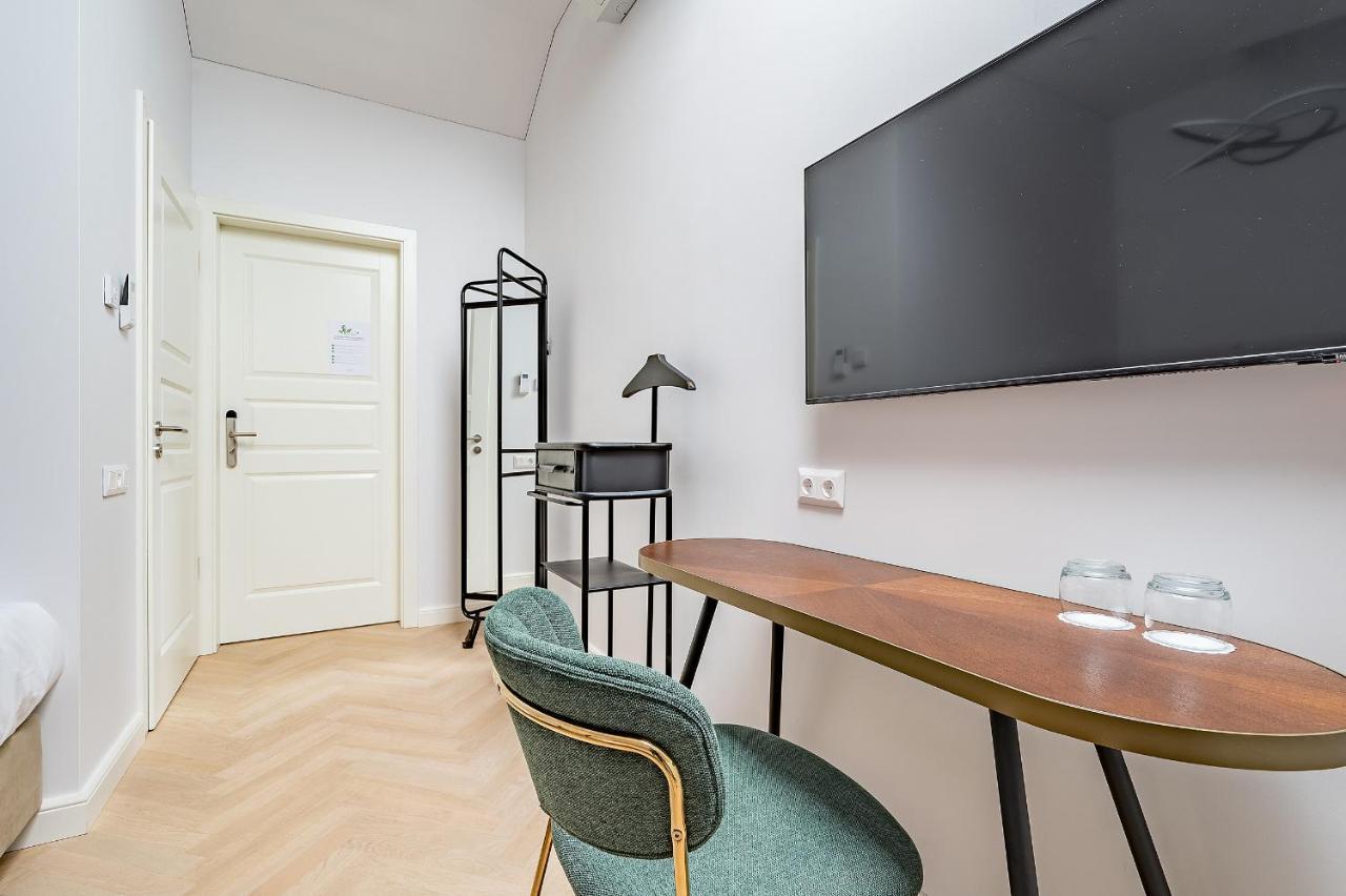 St Casimir Apartments Вильнюс Экстерьер фото