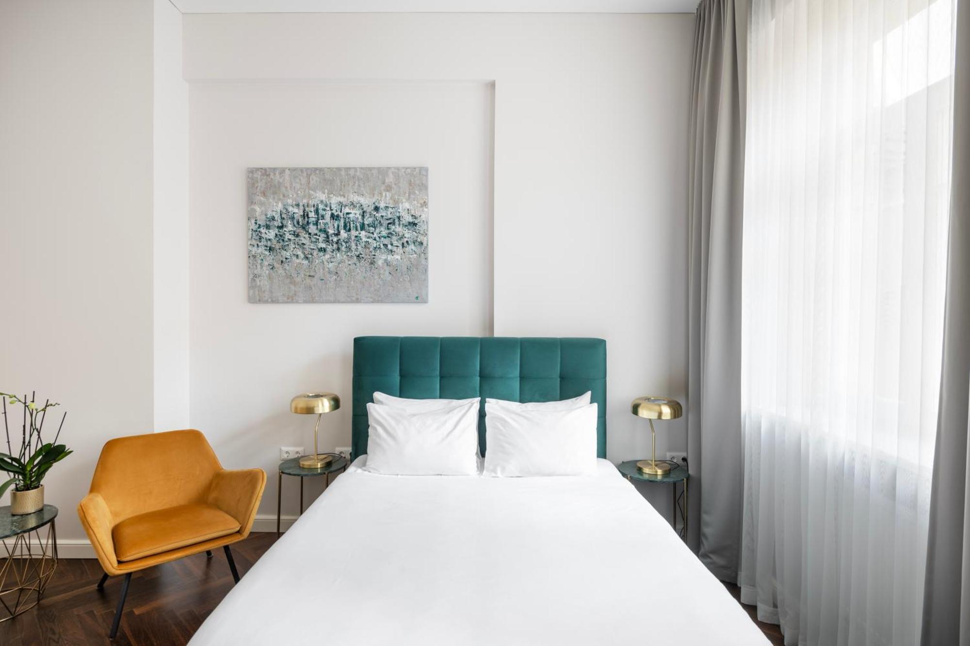 St Casimir Apartments Вильнюс Экстерьер фото