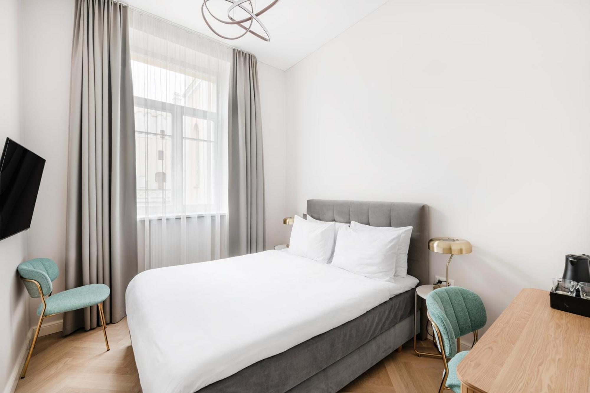 St Casimir Apartments Вильнюс Экстерьер фото
