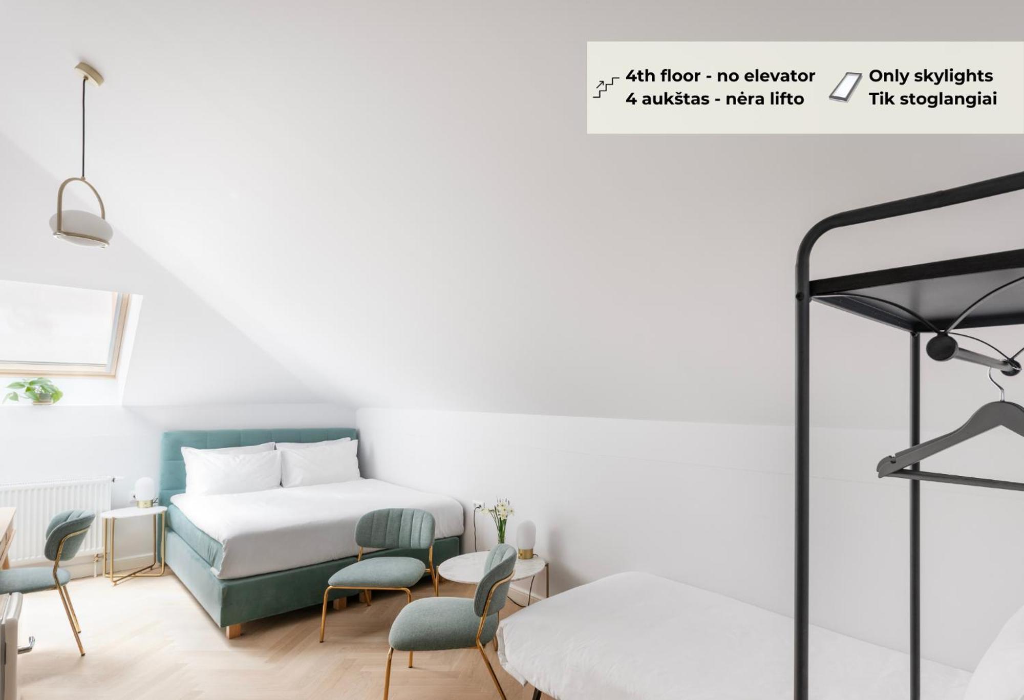 St Casimir Apartments Вильнюс Экстерьер фото