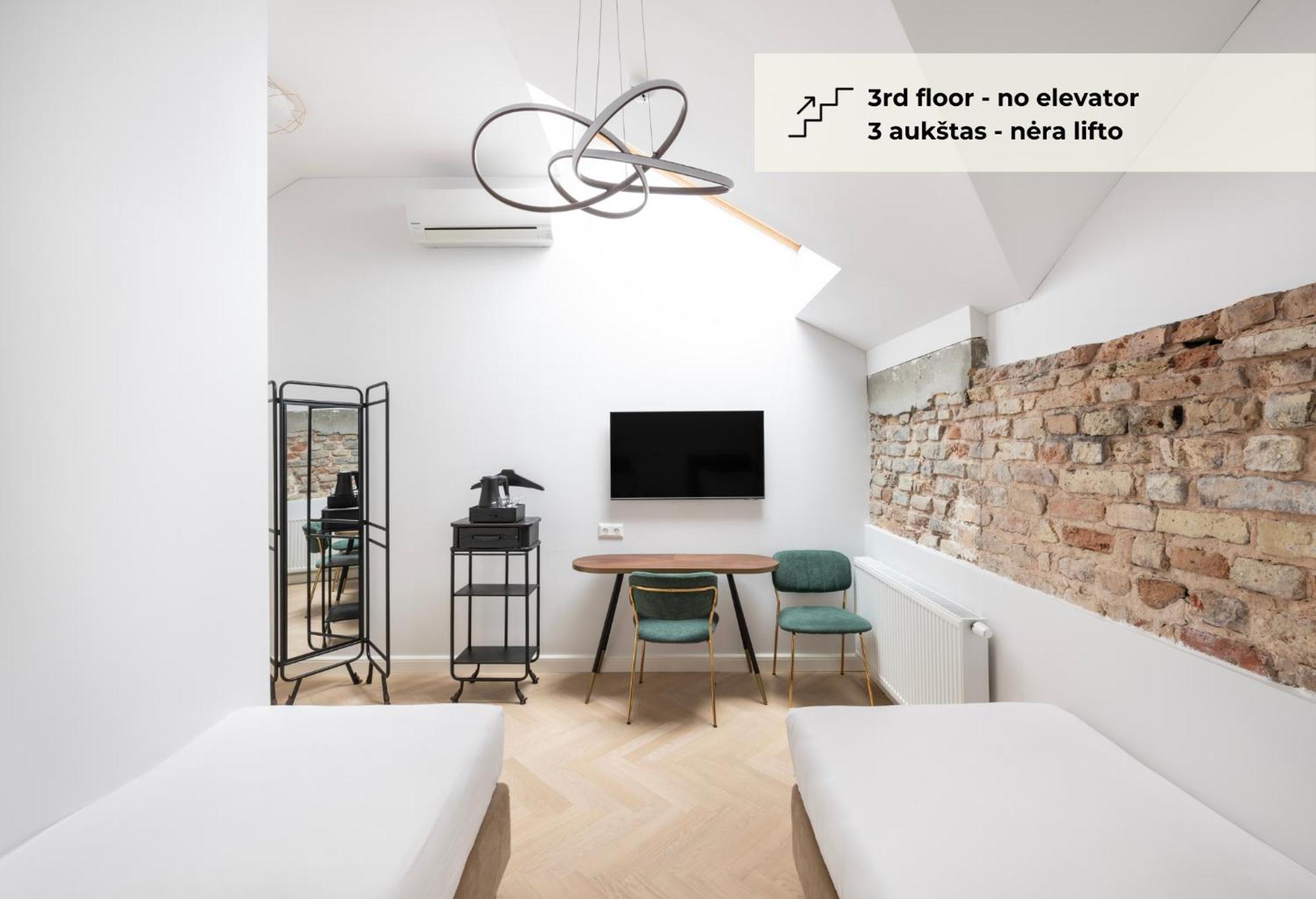 St Casimir Apartments Вильнюс Экстерьер фото