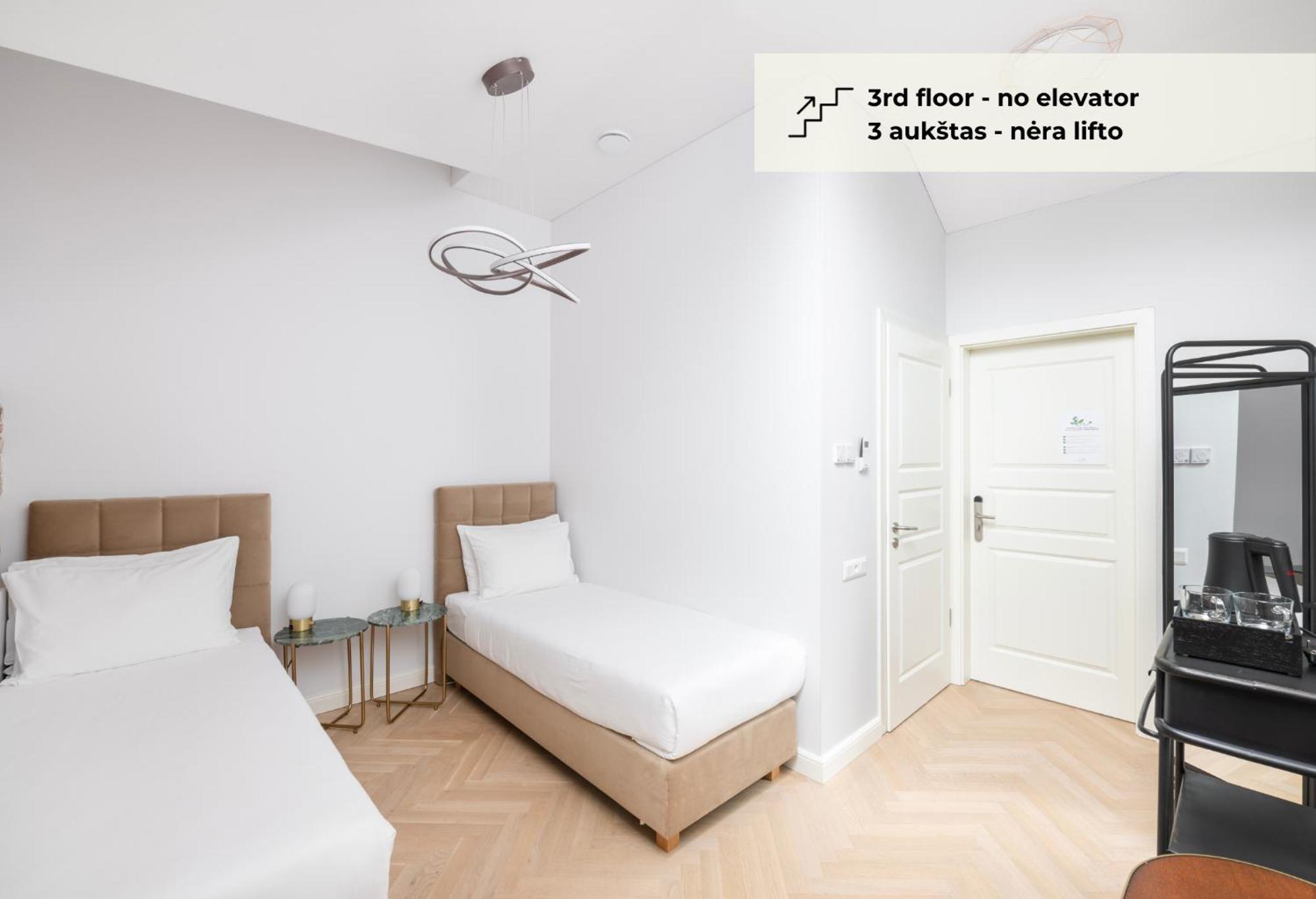 St Casimir Apartments Вильнюс Экстерьер фото