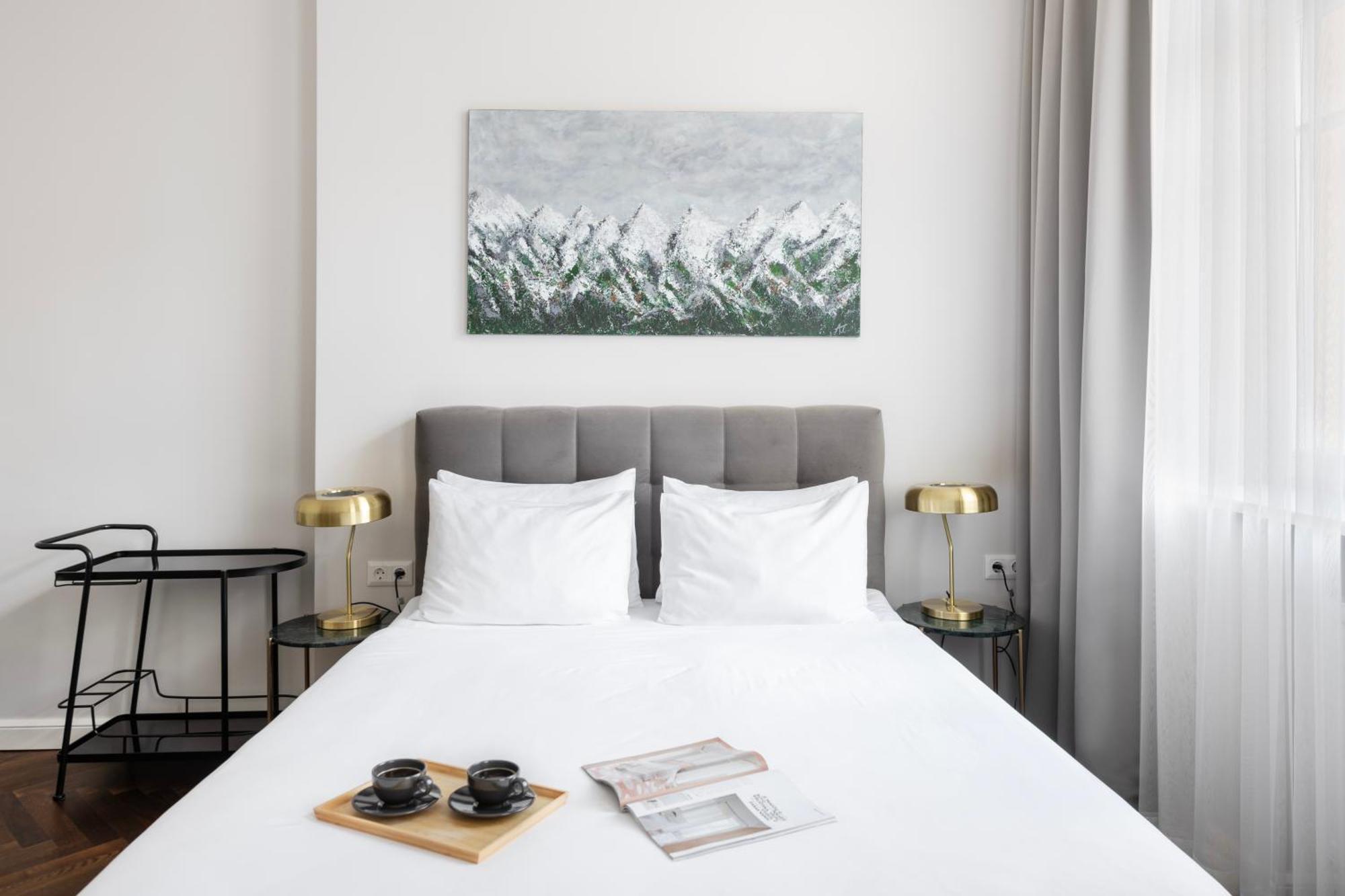 St Casimir Apartments Вильнюс Экстерьер фото