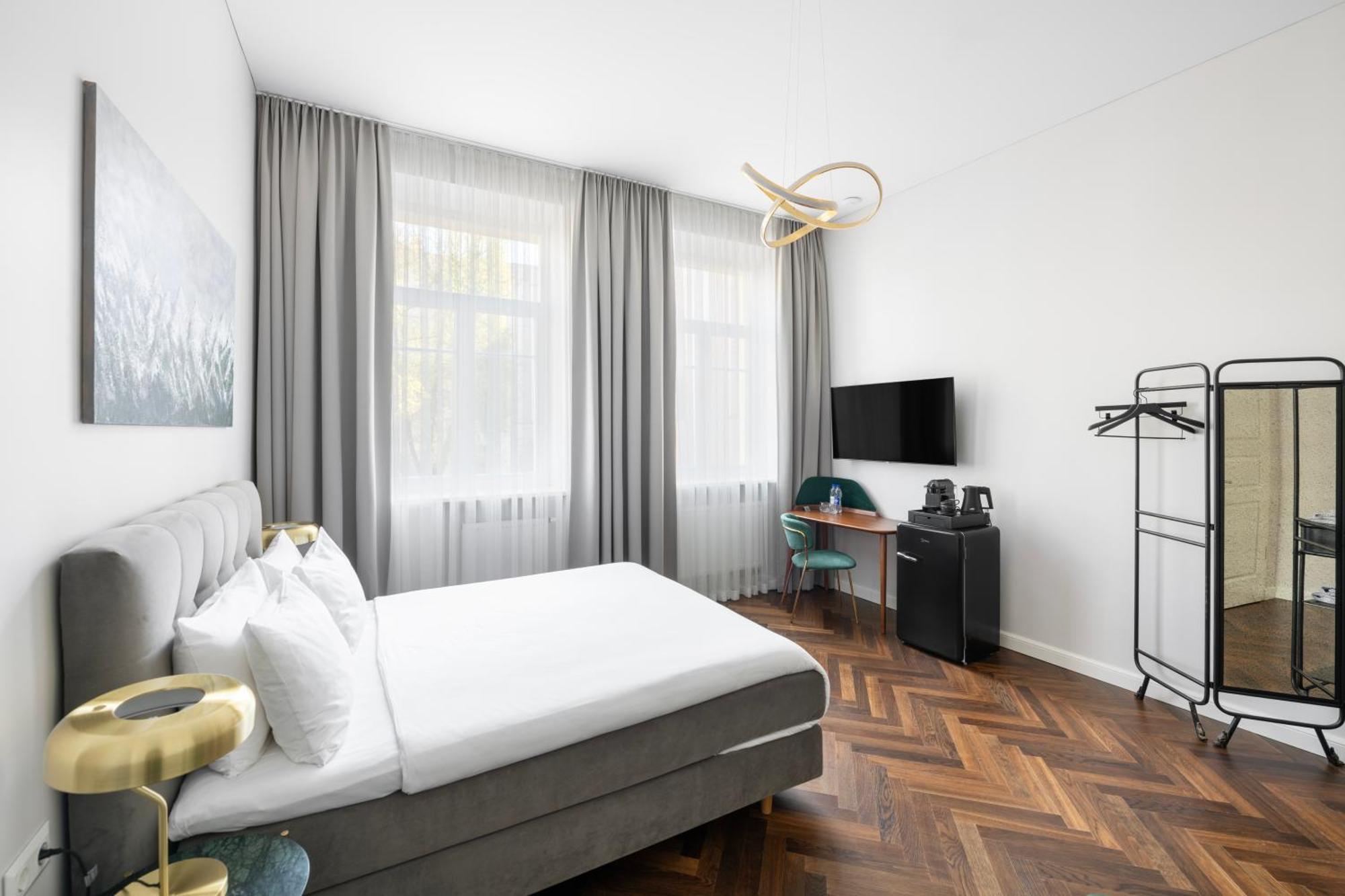 St Casimir Apartments Вильнюс Экстерьер фото