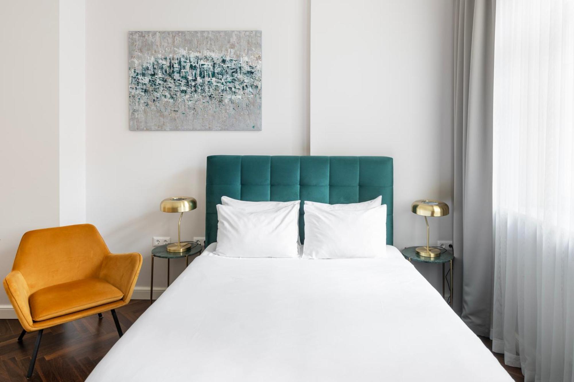 St Casimir Apartments Вильнюс Экстерьер фото