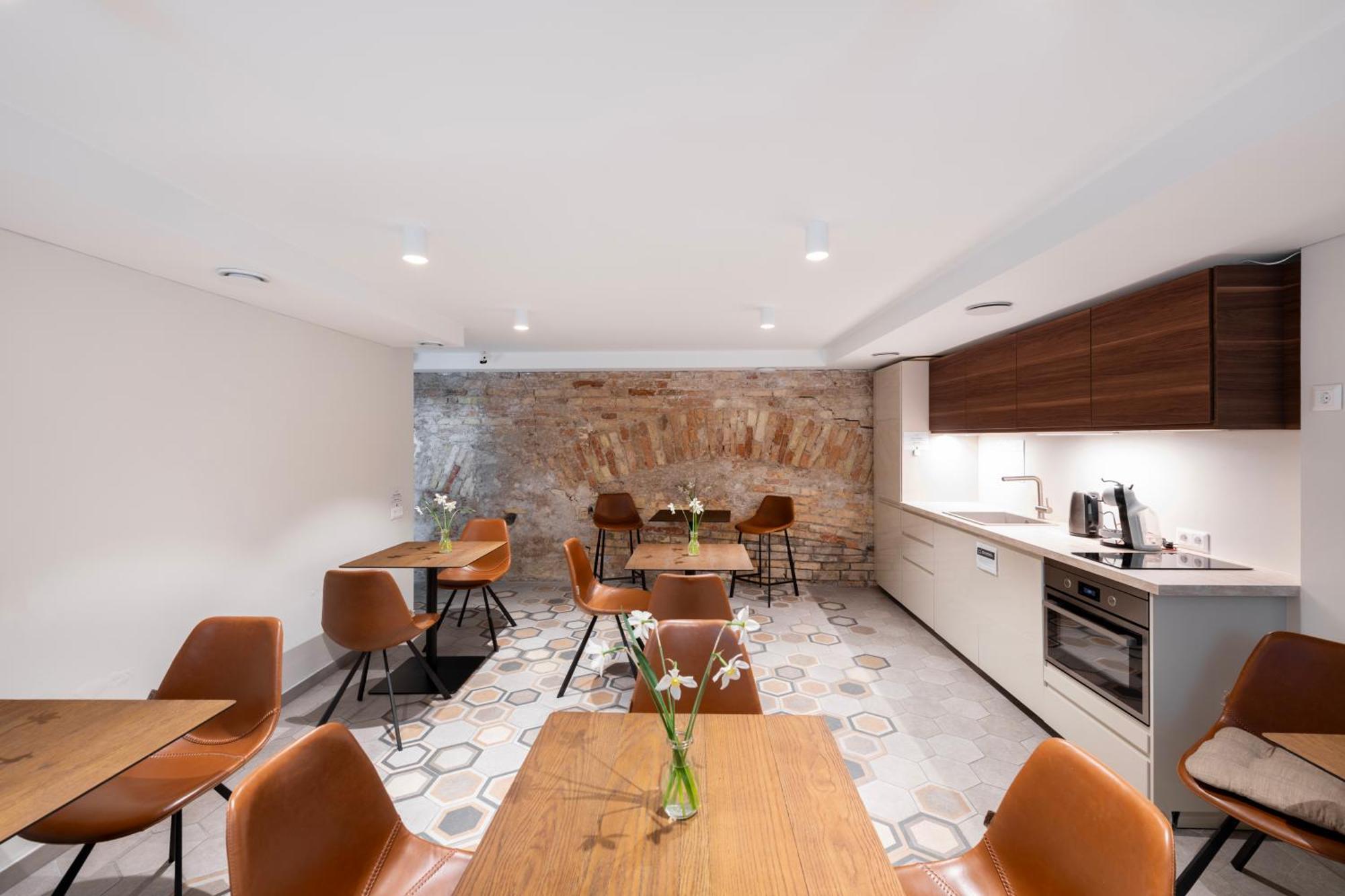 St Casimir Apartments Вильнюс Экстерьер фото