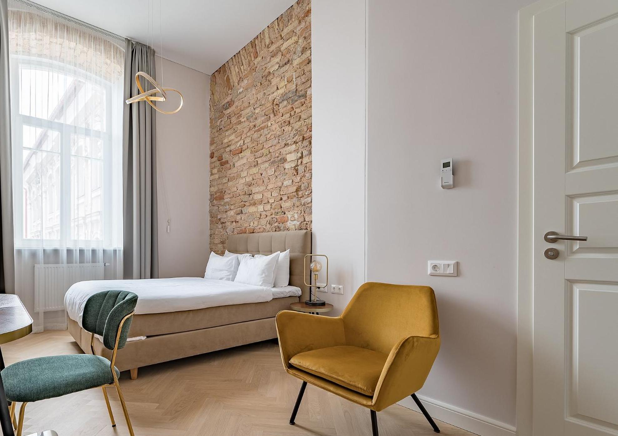 St Casimir Apartments Вильнюс Экстерьер фото